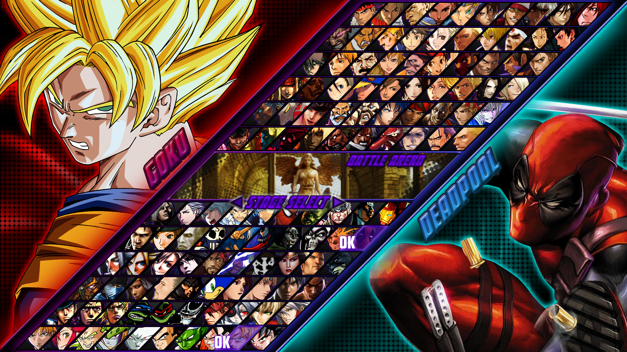 download mugen characters